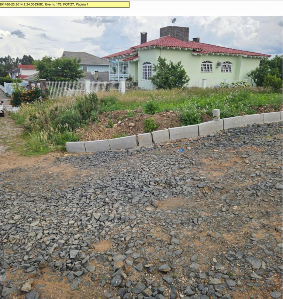 Terreno em Leilão em São Joaquim / SC - 195812